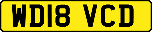 WD18VCD