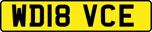 WD18VCE