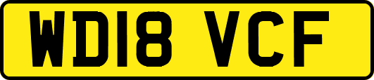WD18VCF