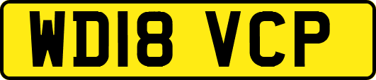 WD18VCP