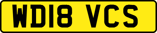 WD18VCS