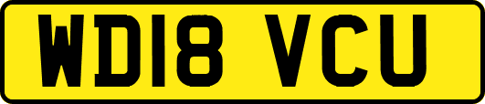 WD18VCU