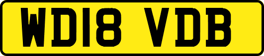 WD18VDB