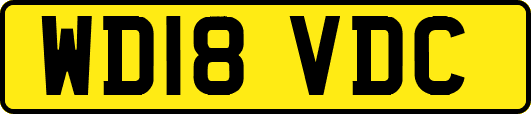 WD18VDC