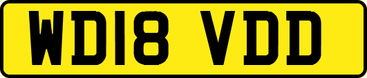 WD18VDD