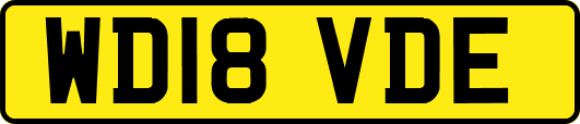 WD18VDE