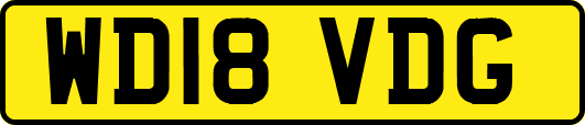 WD18VDG