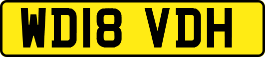 WD18VDH