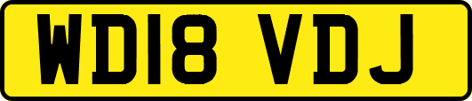 WD18VDJ