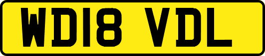 WD18VDL
