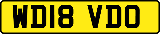 WD18VDO