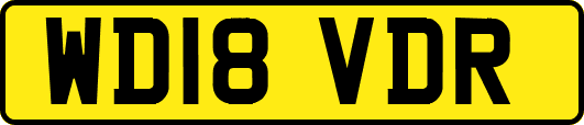 WD18VDR