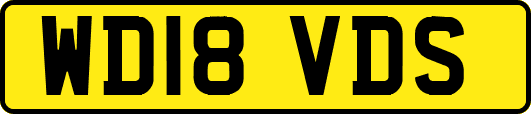 WD18VDS