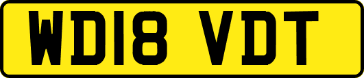 WD18VDT
