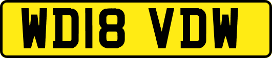 WD18VDW