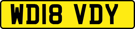 WD18VDY