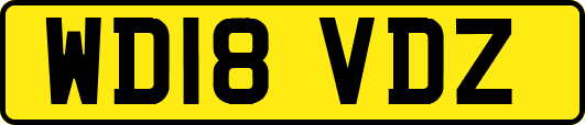 WD18VDZ