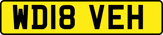 WD18VEH