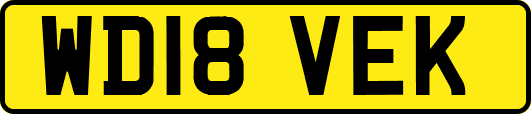 WD18VEK