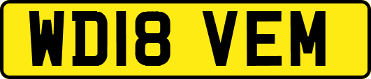 WD18VEM