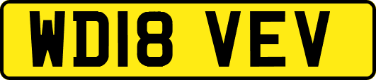 WD18VEV