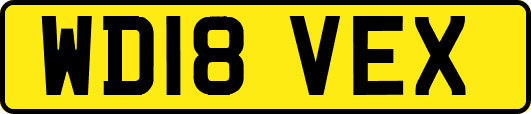 WD18VEX