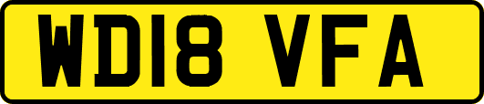 WD18VFA