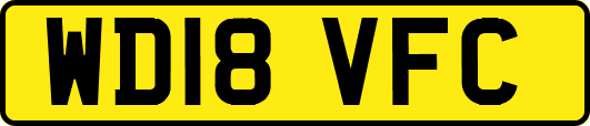WD18VFC