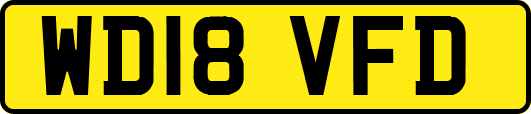 WD18VFD