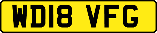 WD18VFG