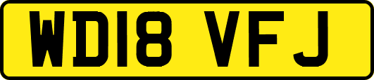 WD18VFJ