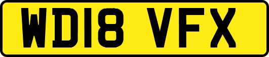 WD18VFX