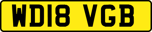 WD18VGB