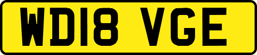 WD18VGE