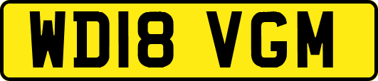 WD18VGM