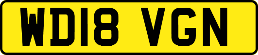 WD18VGN