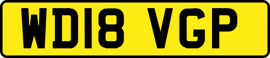WD18VGP