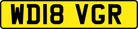 WD18VGR