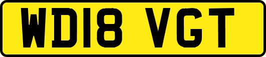 WD18VGT