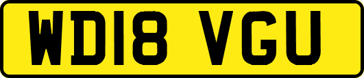 WD18VGU