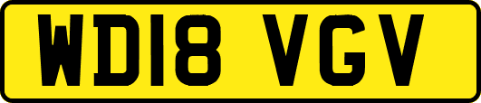 WD18VGV