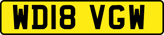 WD18VGW