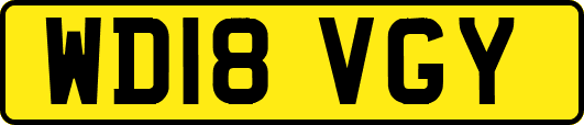 WD18VGY