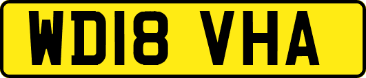 WD18VHA