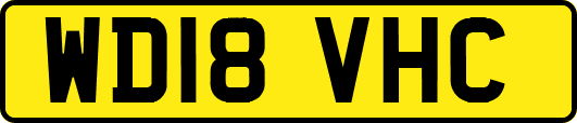 WD18VHC