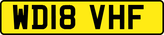 WD18VHF