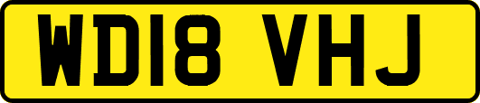 WD18VHJ