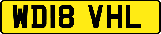 WD18VHL