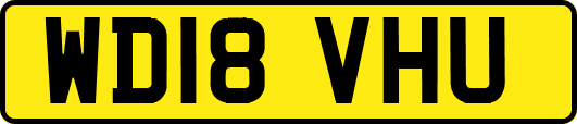 WD18VHU