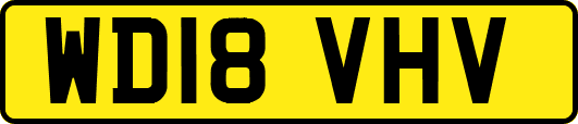 WD18VHV